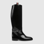 Women’s slim Horsebit boot - Image 3